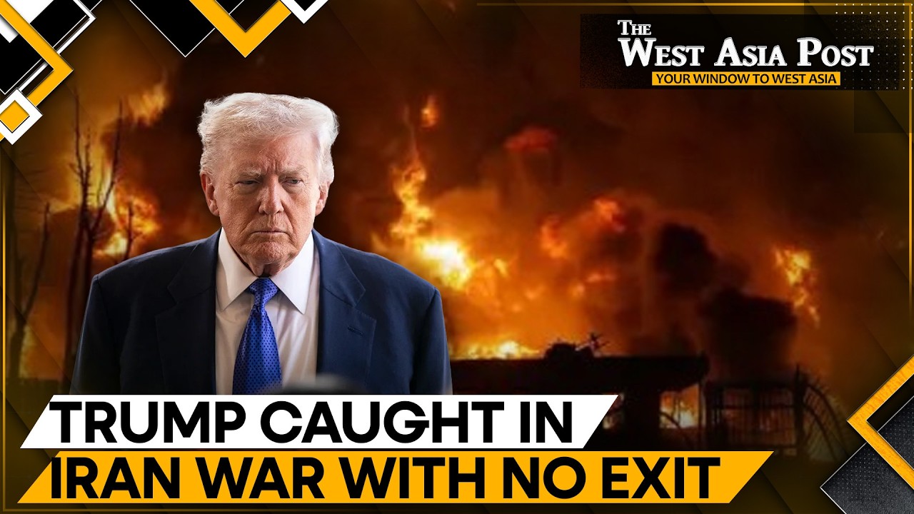 Trump's Iran War Frays Ties With Allies, as Conflict Widens Trump Searches for an Endgame | TWAP