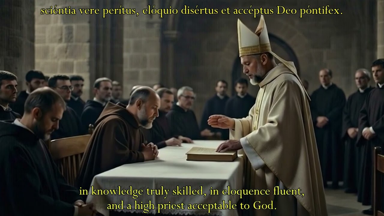 4 Februarii - Saint Rabanus Maurus