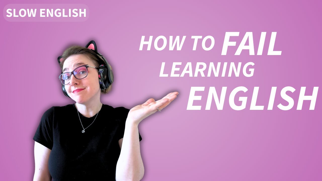 Live English Class (Slow English)