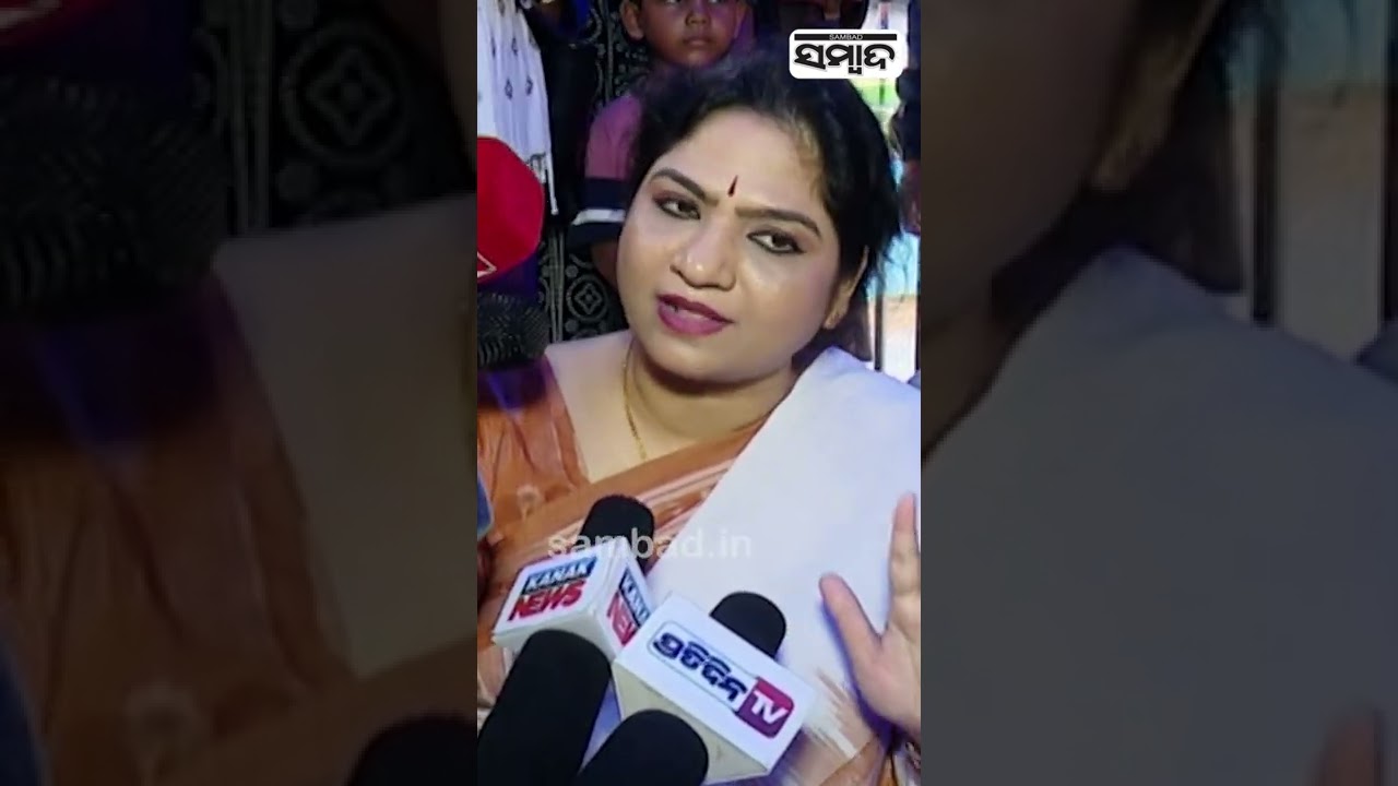 YouTube Shorts: Why Govt Is Silent Over Ruchika Mohanty's Death Questions Sonali Sahu | Sambad