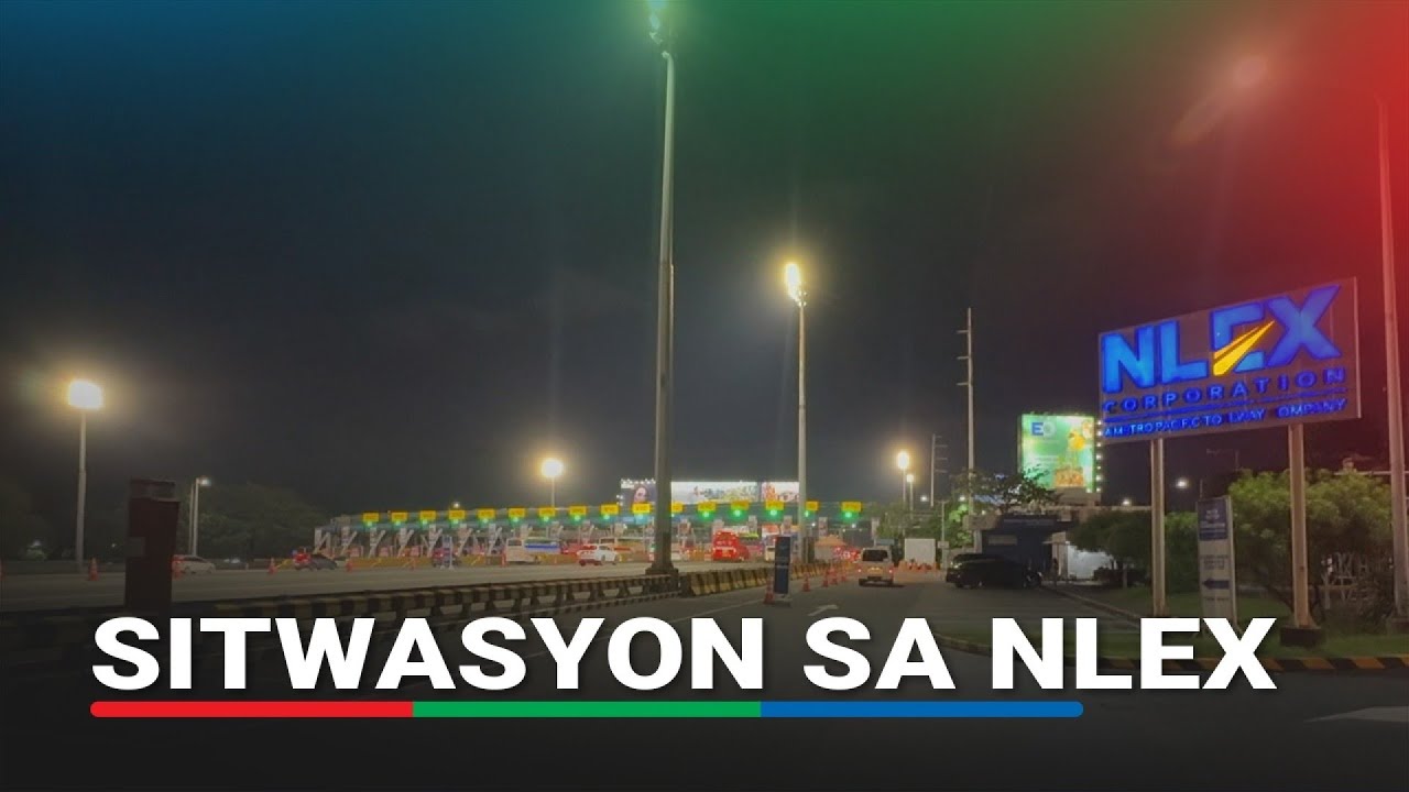 PANOORIN: Lagay ng trapiko sa NLEX sa pagtatapos ng Undas | ABS-CBN News
