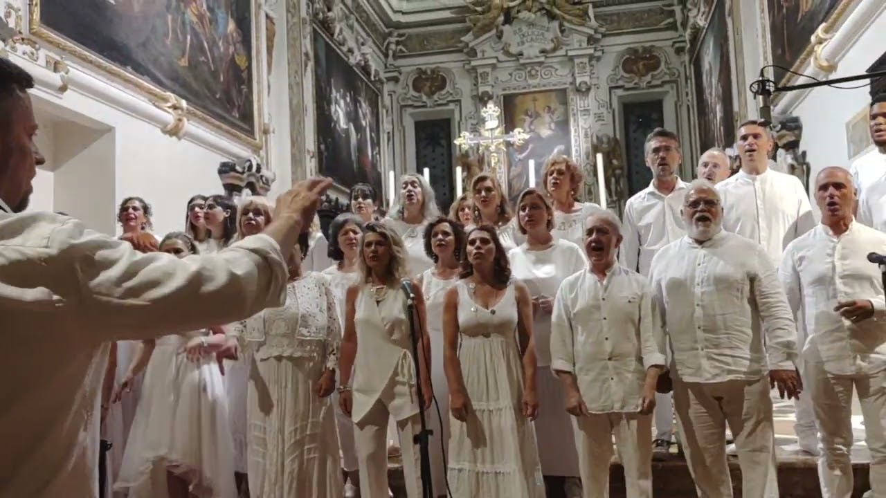 Spirit Gospel Choir in concerto 1