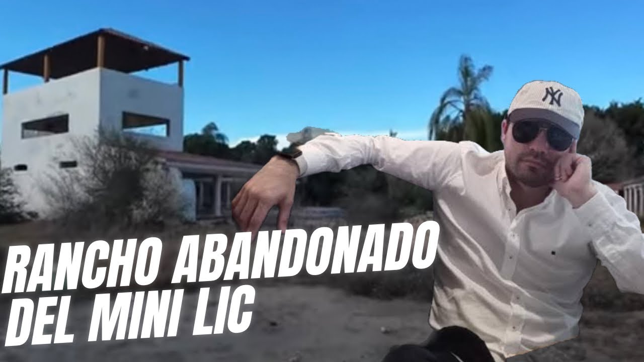Camilo Ochoa //Asi Quedo El Rancho de -ML- en El Dorado Sinaloa