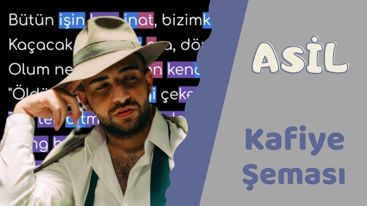 Asil Slang - Ziyafet  |  Kafiye Şeması