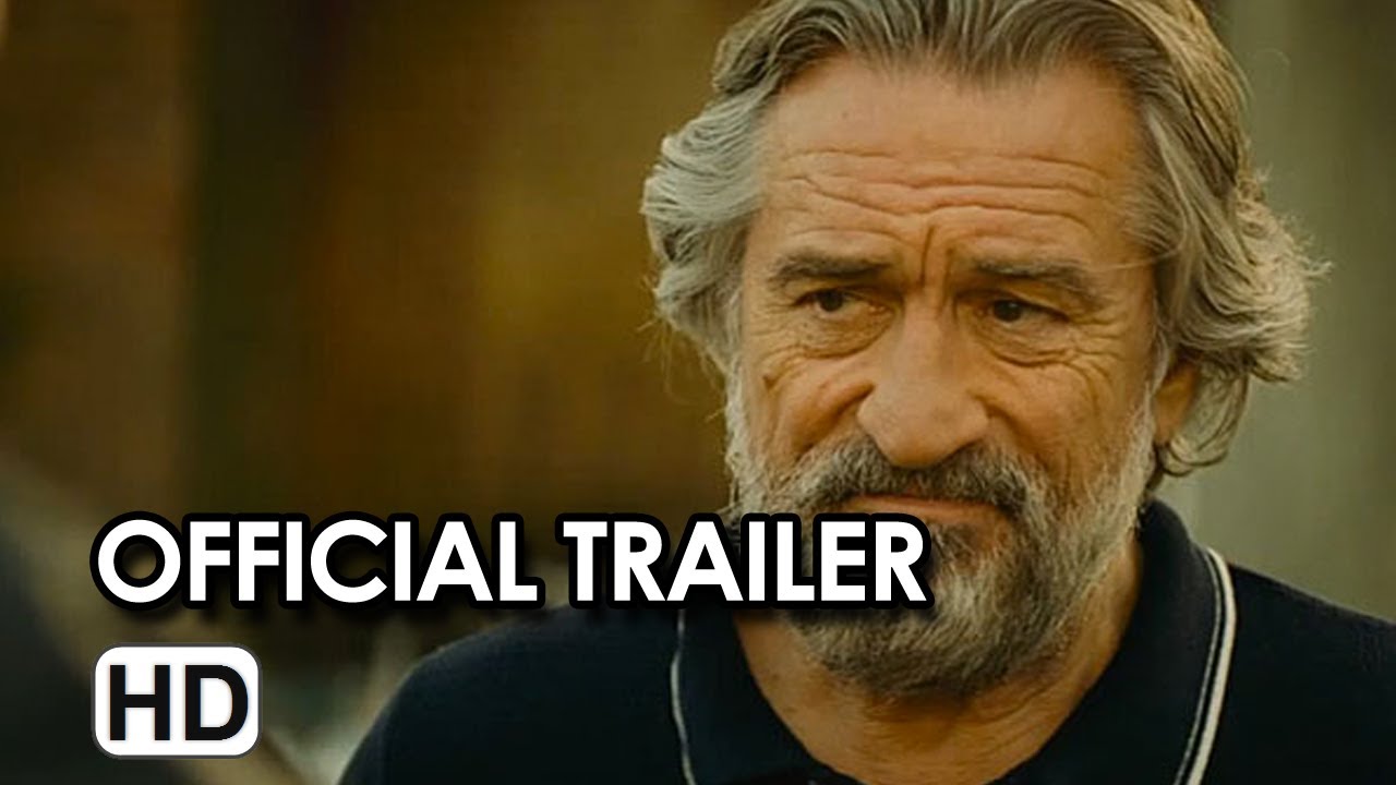 The Family Official Trailer (2013) Robert de Niro, Michelle Phieffer Movie HD