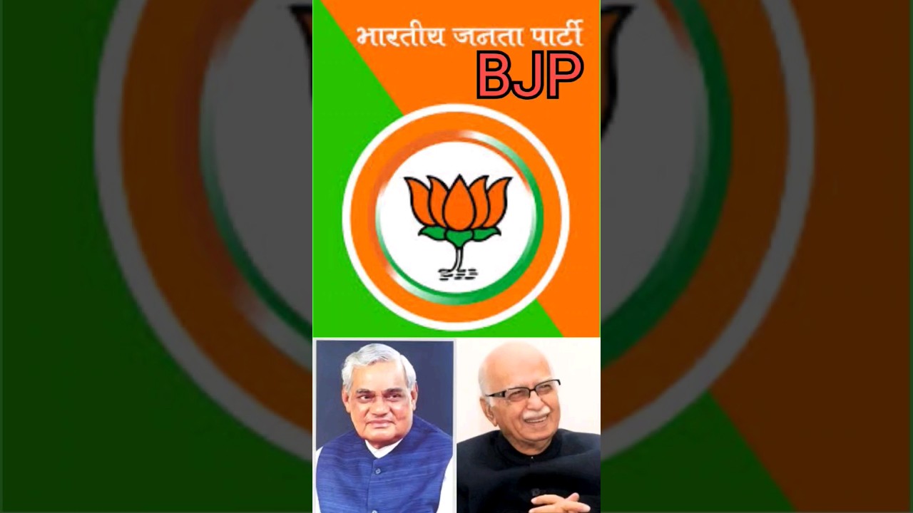 About Bjp Evolution of BJP: From Jansangh to  Largest Political Party | | #BJP