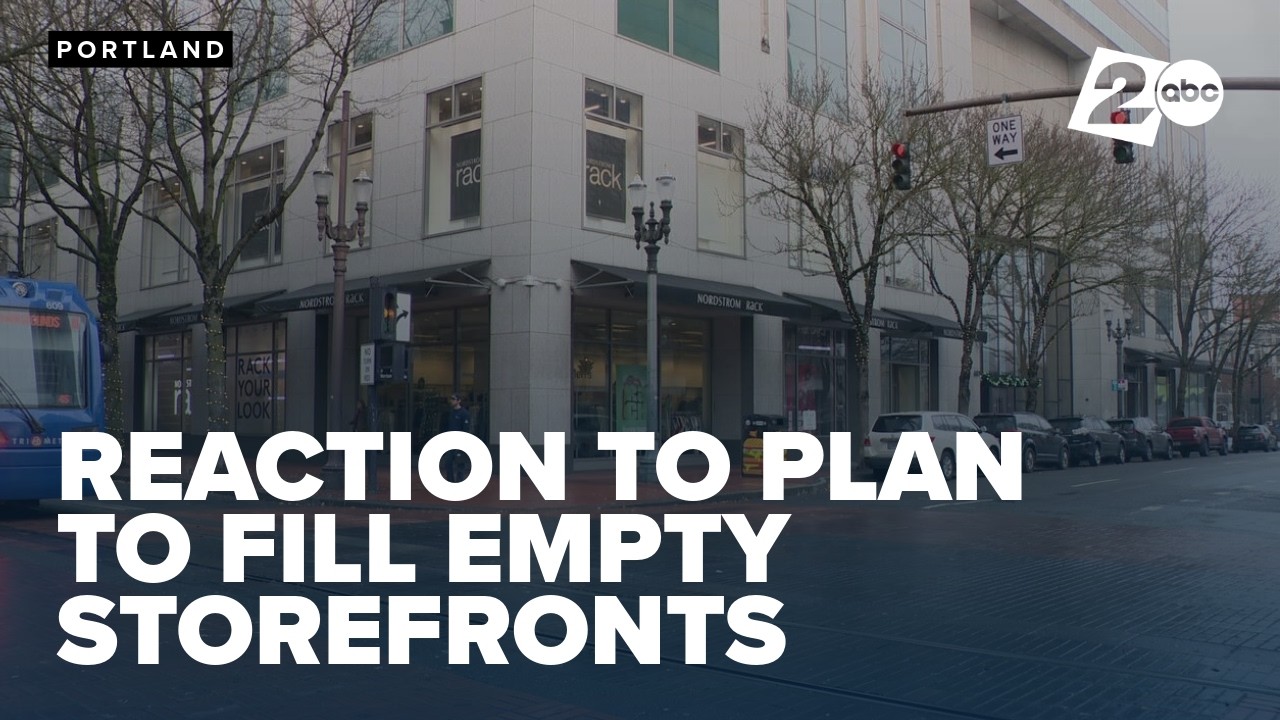 Portland Mayor touts progress, teasing new storefront initiative