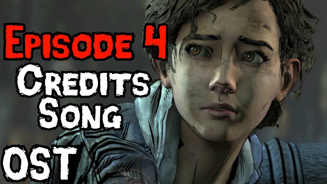 Safe And Sound (Credits Song) - The Walking Dead The Final Season Soundtrack