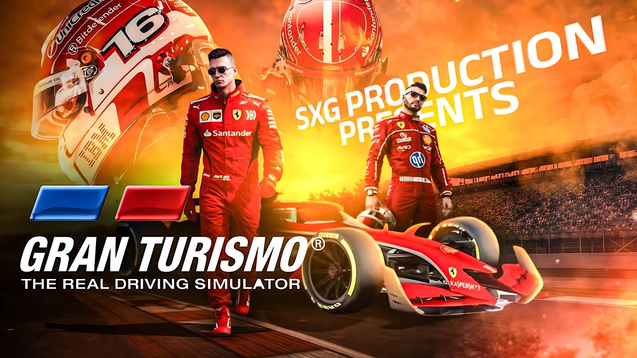 Gran Turismo | Кинематографические ролики GTA 5 | Shout x gaming