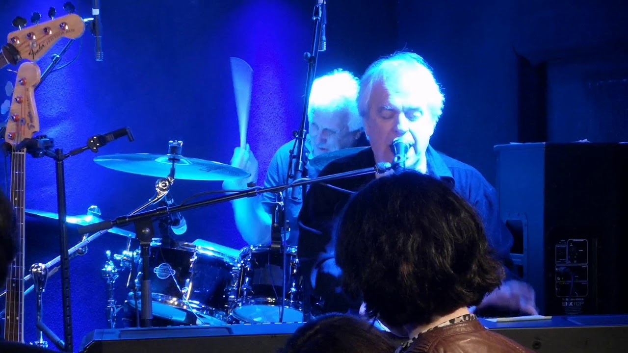 New Jordal Swingers - Ridin' In The Race, Olsen På Bryn 24.05.2019