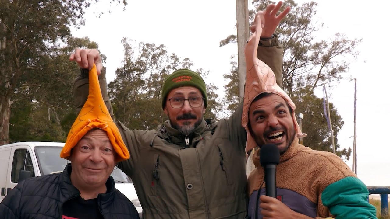 Pintó tremendo torneo de pesca