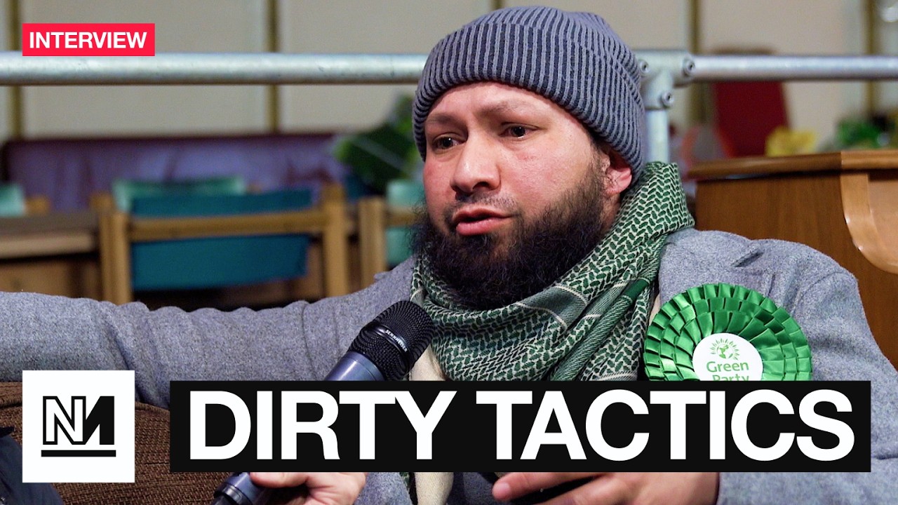 Politician Exposes the LIES About Muslim Voters | Interview with Mothin Ali