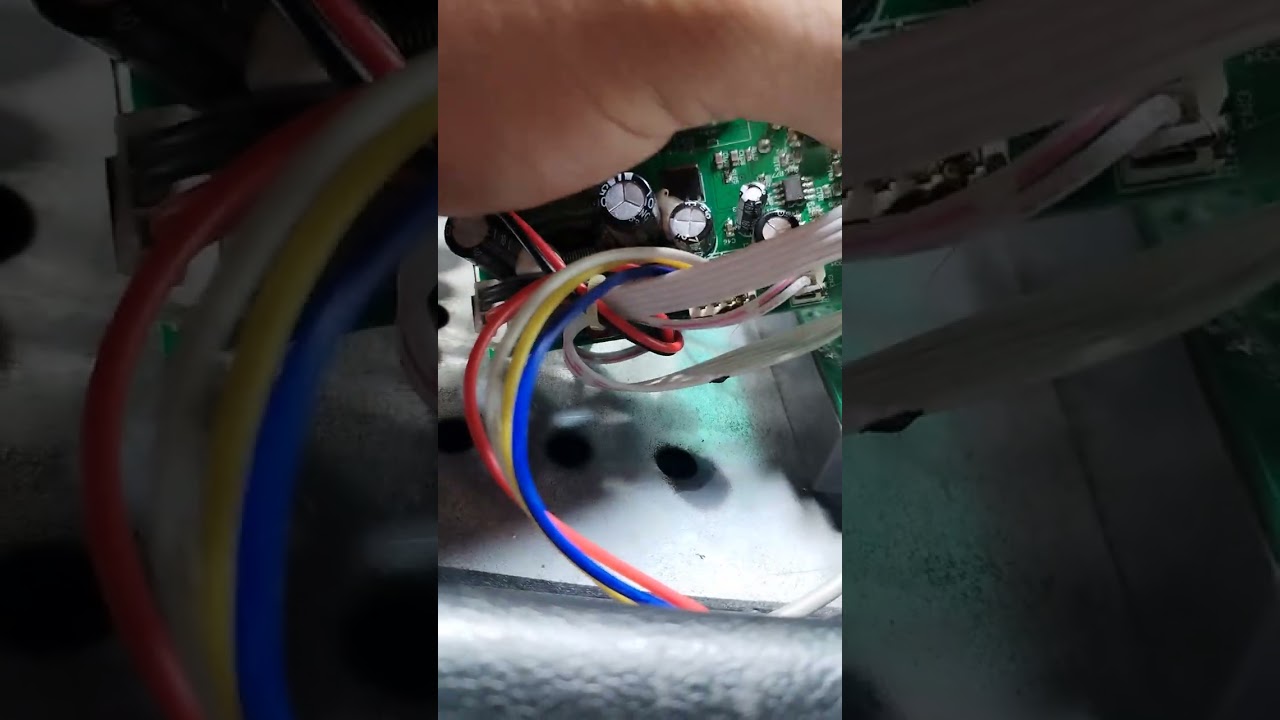 Un consejo par los q. Empiezan a reparar bosinas amplificadas 