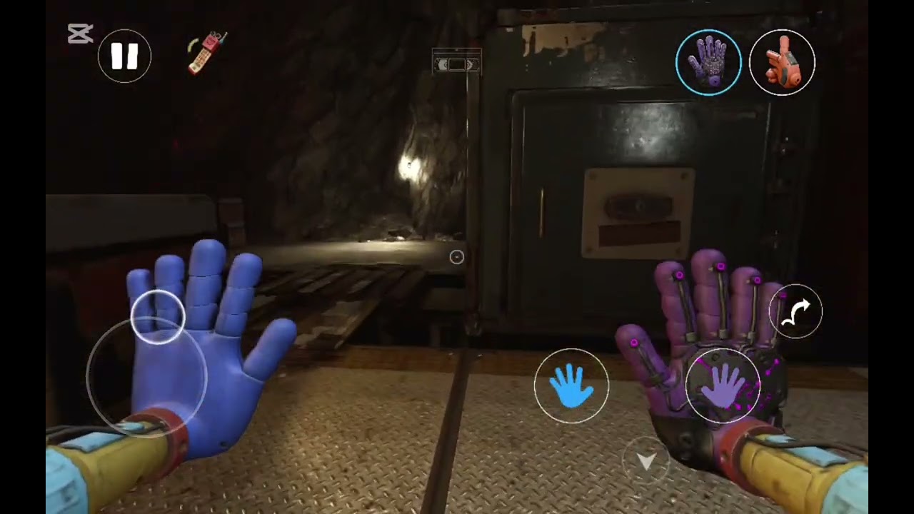 Playing poppy platime chapter 4 don't forgot to like and sub Enjoy