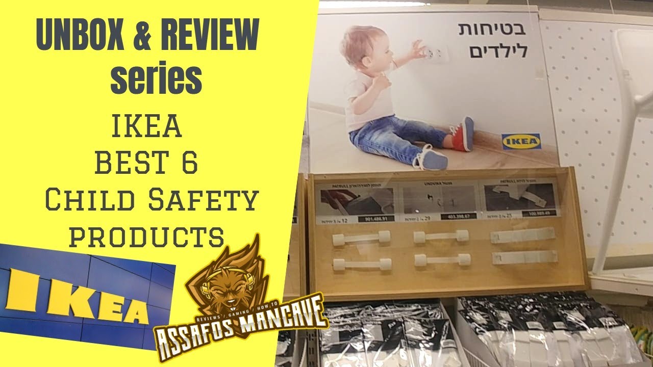 IKEA BEST Child kids Safety products review