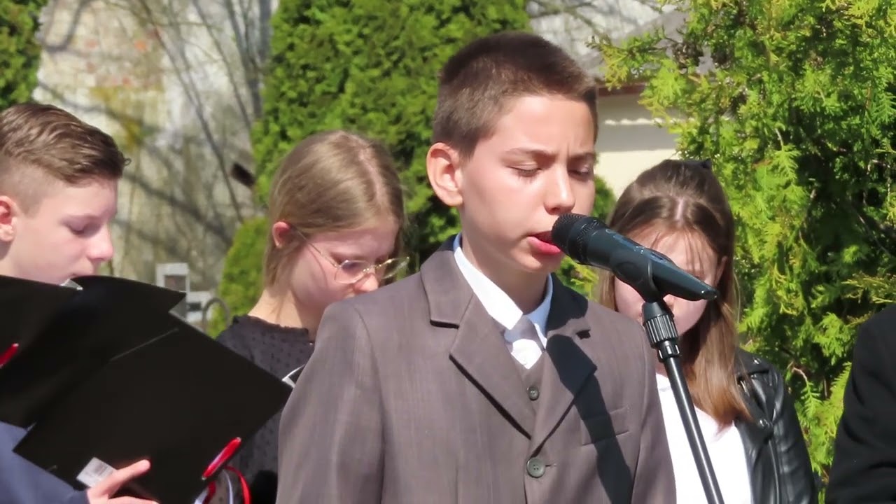 Dzień Patrona Szkoły 23. 04. 2022