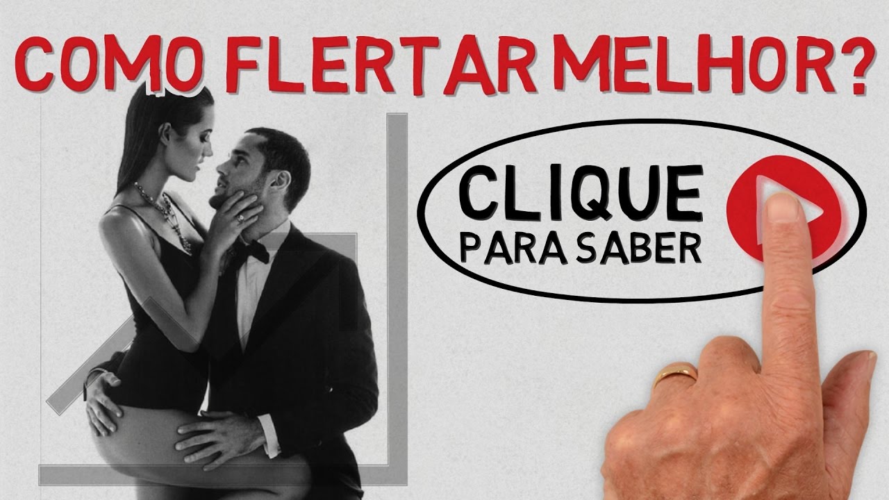 Como flertar melhor com homens e com mulheres | Artigo científico |