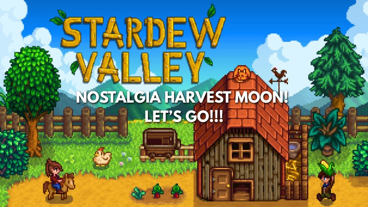 Lanjut kuy! #stardewvalley #stardewvalleyindonesia #livestream
