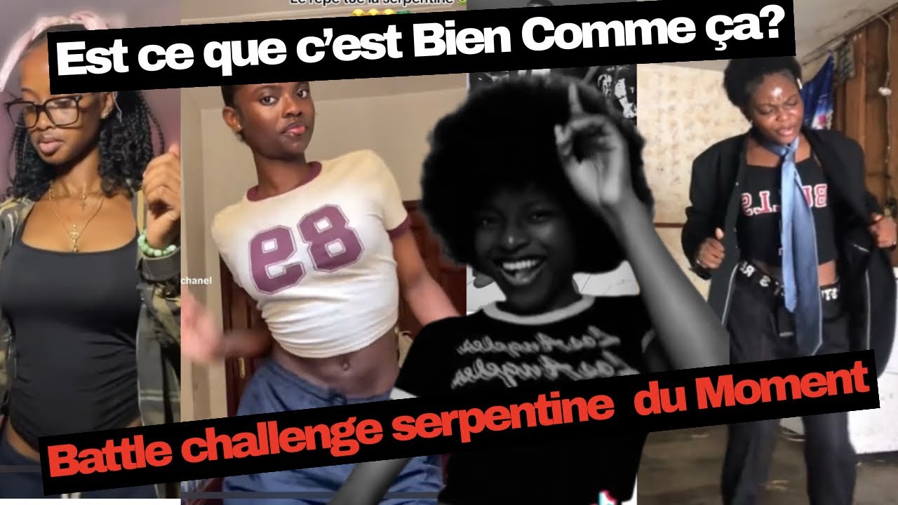 TOP 30 Est ce que c’est bien  Comme ça(Nz Benks)Battle Best Tiktok Challenge 2025#trend 