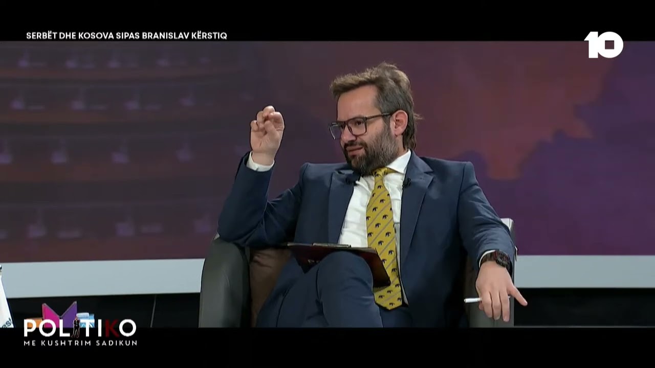 Befason Kërstiq: Vuçiqi do të detyrohet ta njohë shtetin e Kosovës