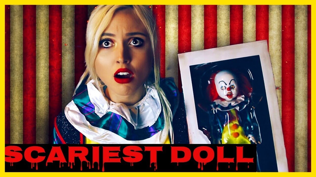 Buying the Scariest Haunted Doll on EBAY