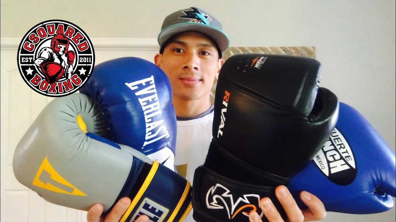 How to Choose Boxing Gloves- WHAT ARE THE DIFFERENT TYPES OF BOXING GLOVES?