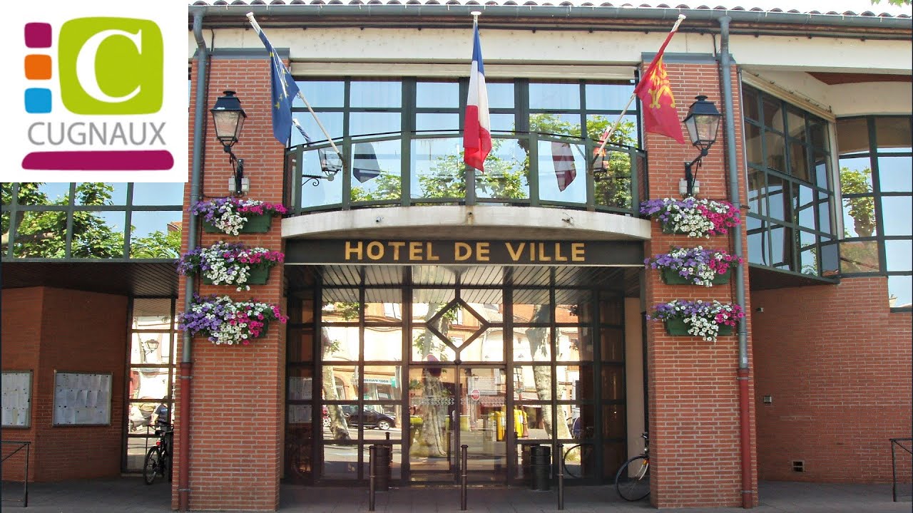 Conseil Municipal de la Ville de Cugnaux - 25 novembre 2020 - 1/2