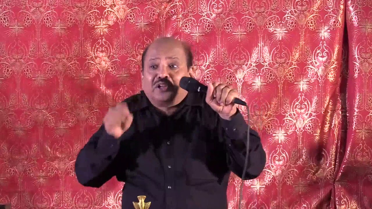 193-Vishudha Qurbana explanation Veroor Pariah Retreat by Thomas Paul16- 20th Oct 2017