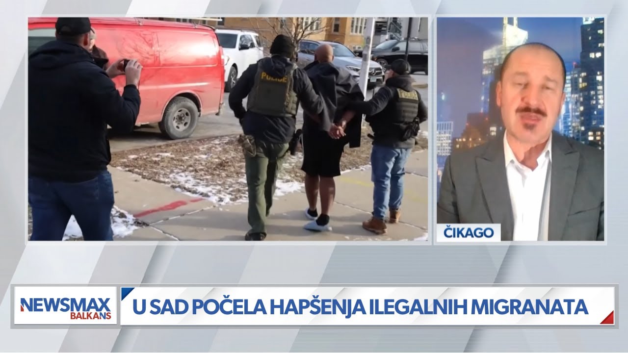 U Čikagu vlada strah zbog najavljenih deportacija migranata