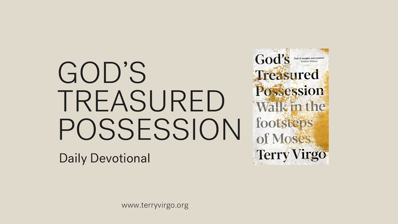 God's Treasured Possession #28 // Righteous in God’s sight