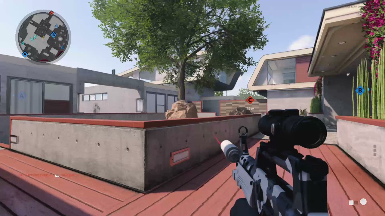 Twitch Highlight: COD Cold War Team deathmatch on Raid w/ King5kyline and Queen5kyline