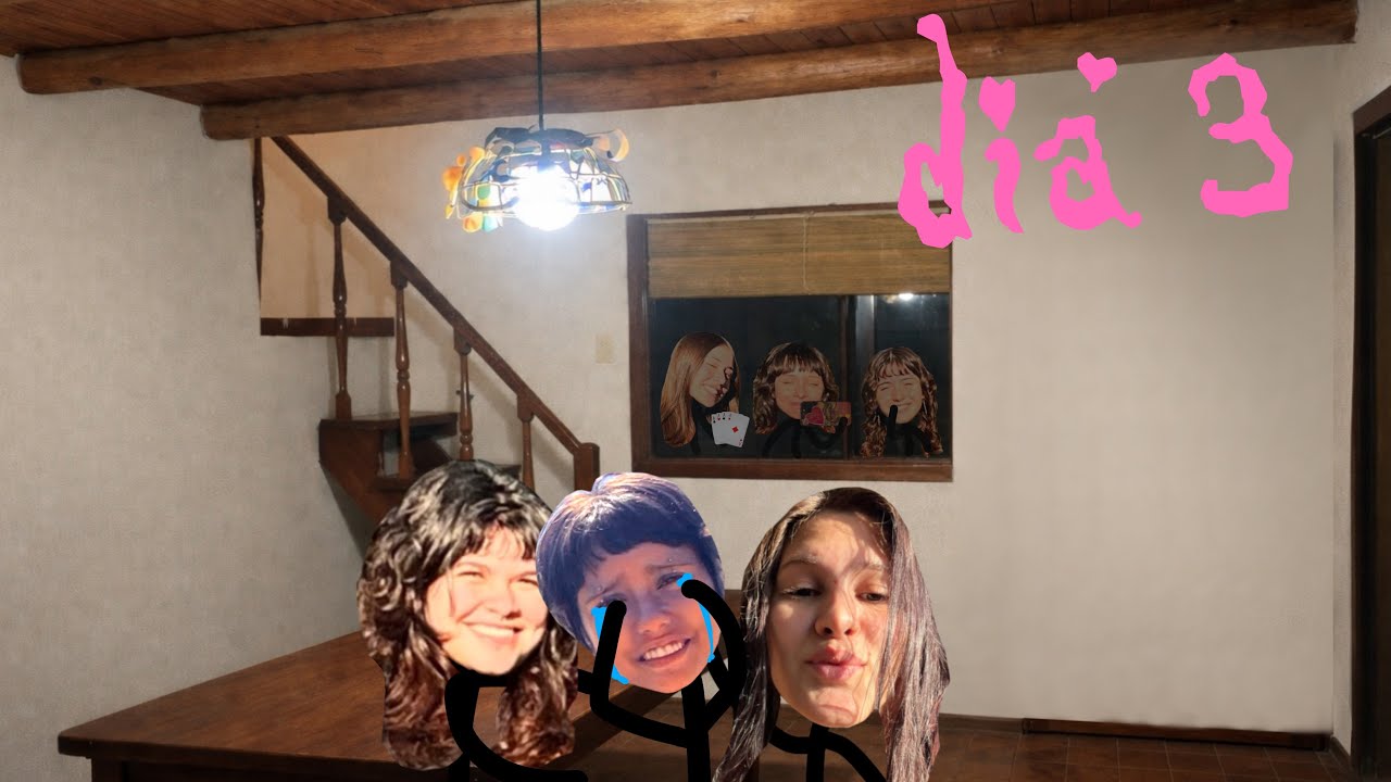 “EL FUTURO” broma sale mal xd || DÍA 3