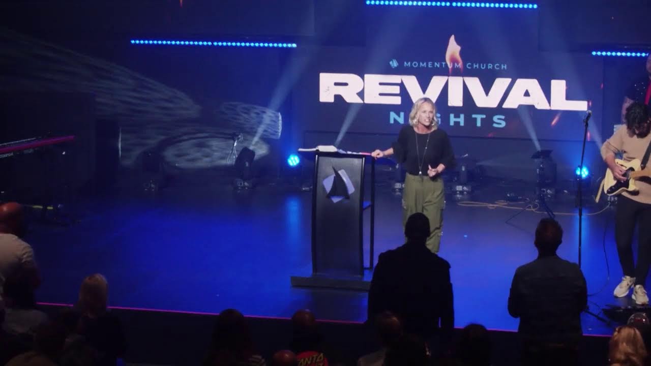 Momentum Church | 3a