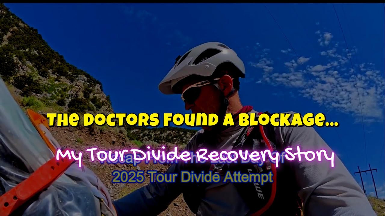 Видеоролики Tour Divide