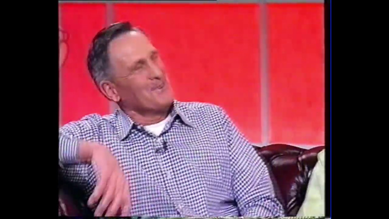 Alan Morrow interview on Grumpy Old Men