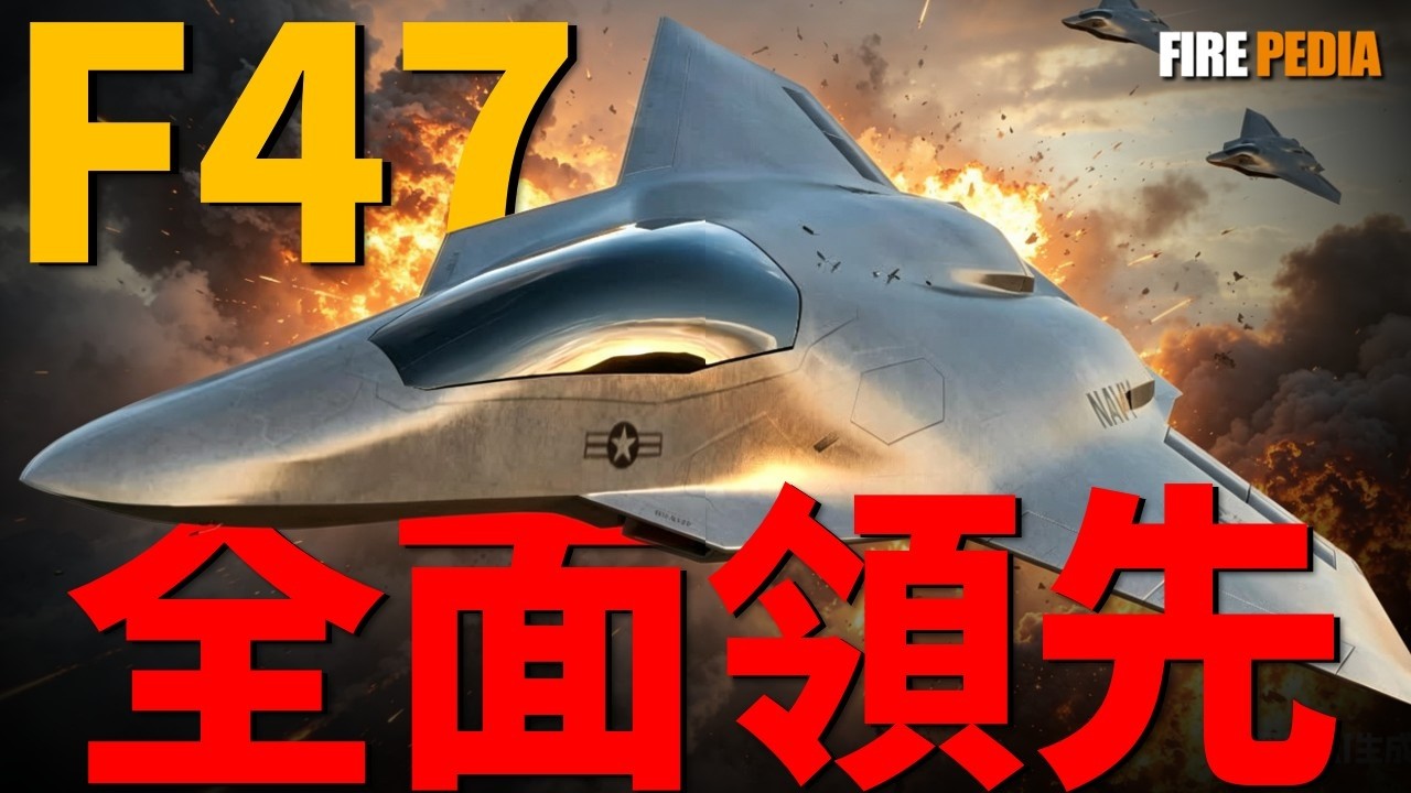 美歐俄六代機大對決：為何砸下50億美金的F-47，能把號稱飛向太空的米格-41按在地上摩擦？硬核拆解4.3馬赫對陣光速防禦，看美軍AI副駕駛與變迴圈發動機如何物理級降維屠殺！