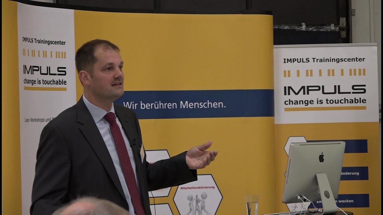 Lean Management Vortrag: 