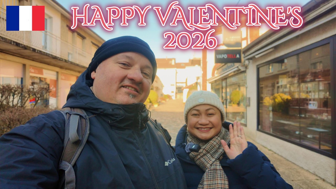 🇨🇵 РАМБУЙЕ - ТУР ПО ШОППИНГУ И ГАСТРОНОМИЧЕСКИМ СТОЛИКАМ // ОЧАРОВАТЕЛЬНЫЙ МАЛЕНЬКИЙ ГОРОДОК НА Д...