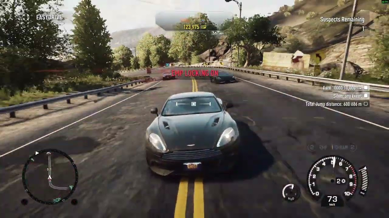 Being A Cop Is Goated In NFS Rivals