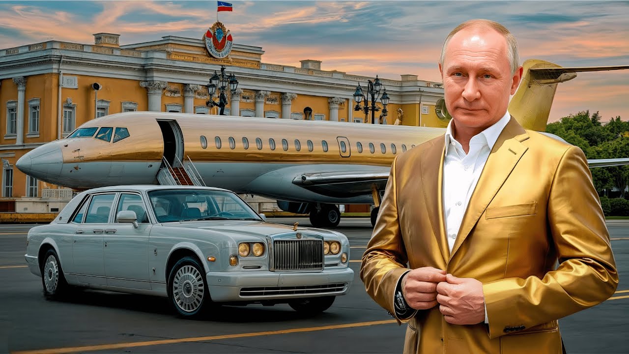Top 5 Richest World Leaders In 2025