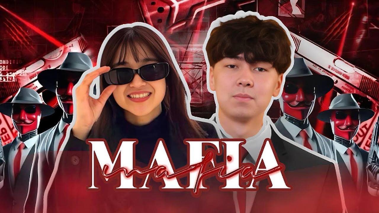 MAFIA O'YNADIK - qiziq kim mafia edi? 👀