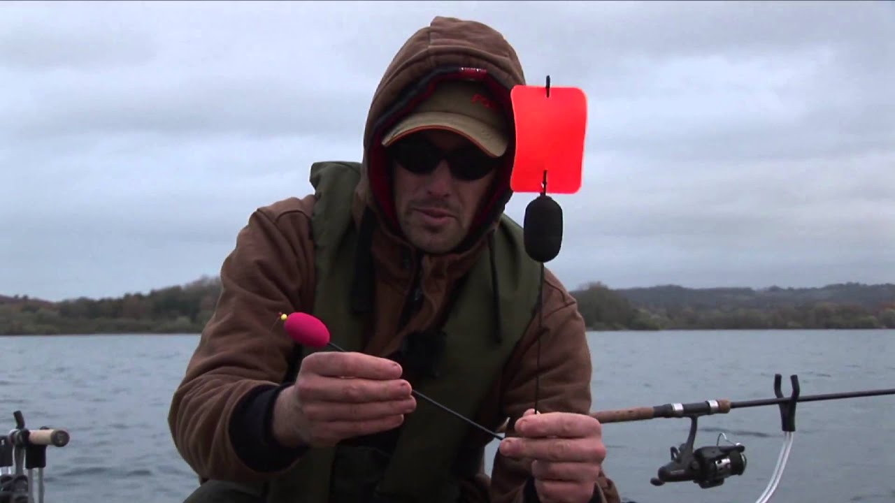 Fox Pike Drifter Float Setup