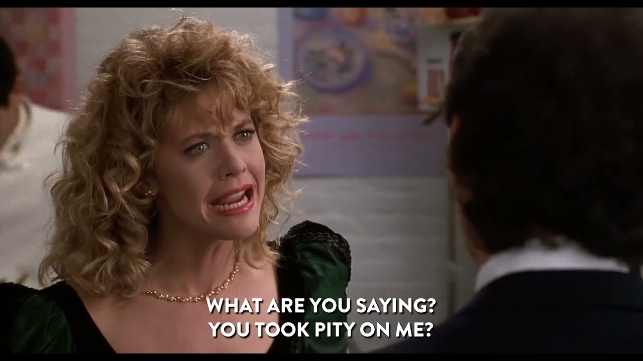 When Harry Met Sally ... (1989) - R - 1:21:00