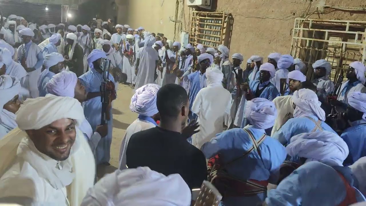زاوية كنتة الحاج 2025 في أدرار دير معاك متابعة فضلا وليس امرا 