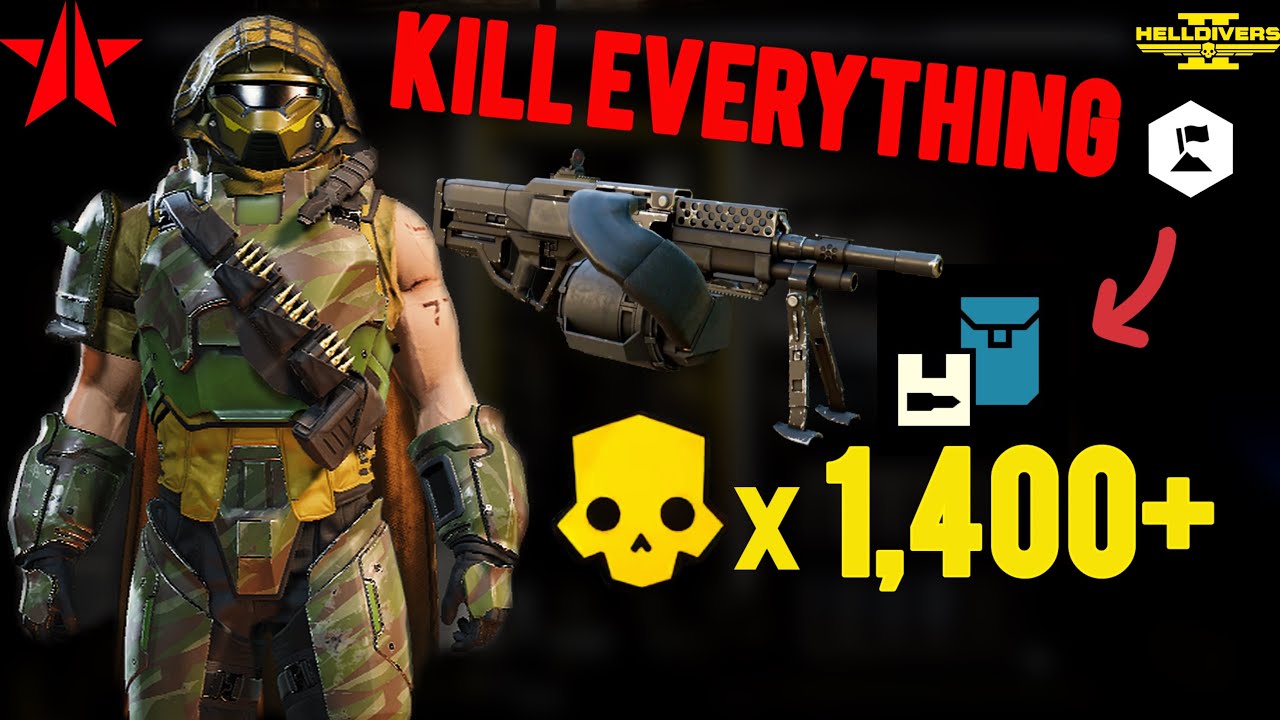 HELLDIVERS 2: SPREADING DEMOCRACY WITH FELLOW BROTHERS (ALL CLEAR NO DEATHS MAX DIFFICULTY)