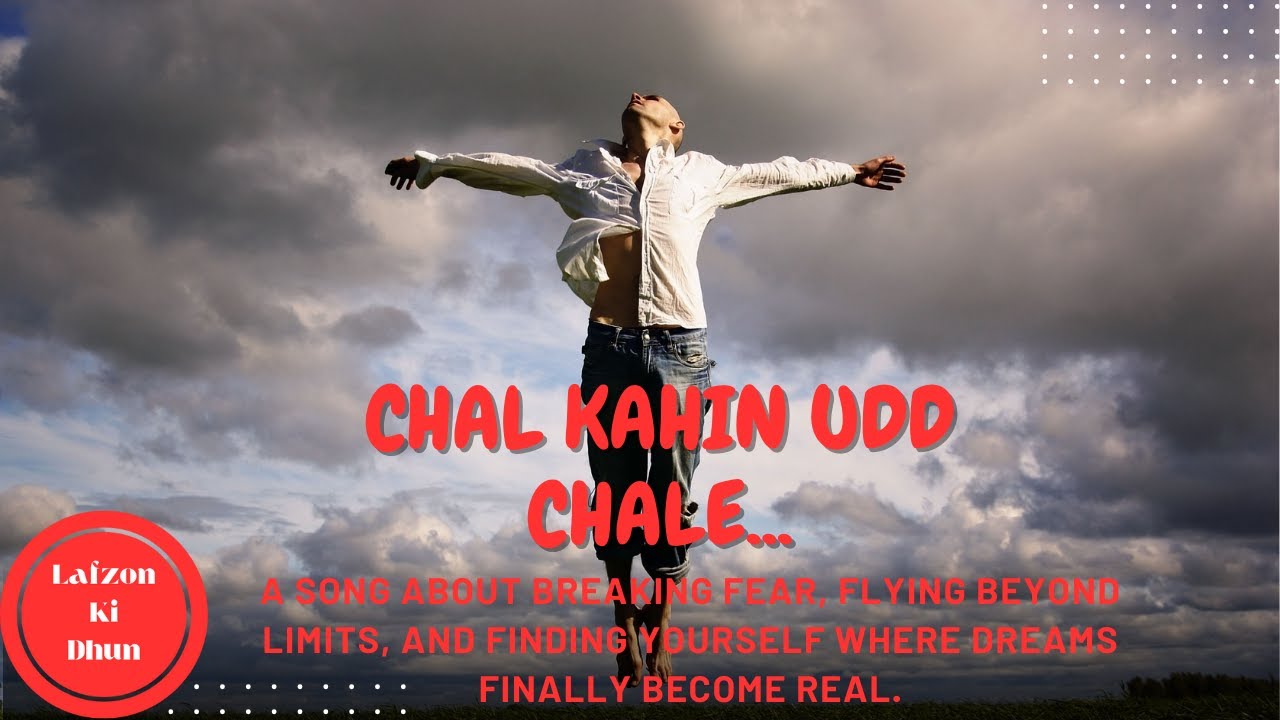 Chal Kahin Ud Chale | Jitender Dahiya Official Music | Soulful Hindi Indie Song