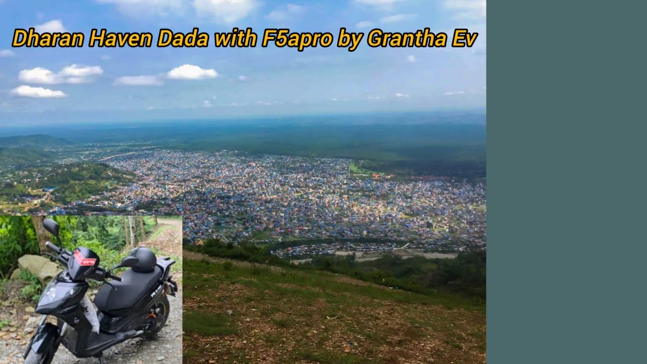 FD motors Nepal🛵By Grantha Ev scooter|Heaven Dada Vlog  