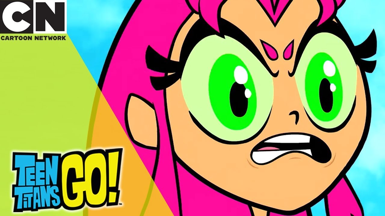 Teen Titans Go! | Pinata Smashing Time | Cartoon Network