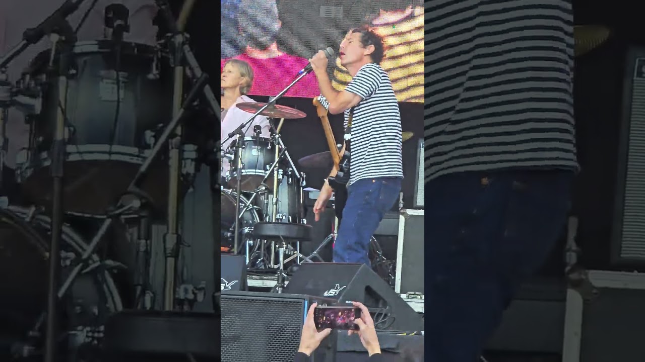 Yo la tengo - Music Wins - 02 noviembre 2025 Buenos Aires