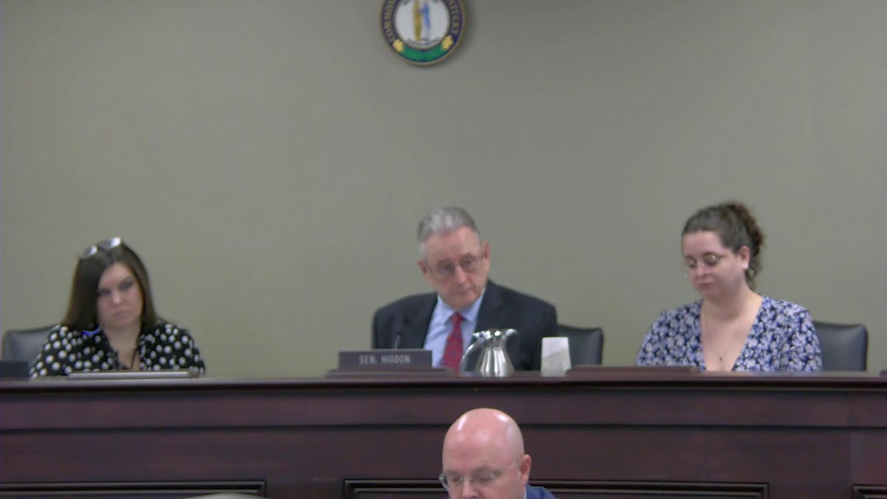 Senate Standing Committee on Transportation. (3-11-26)